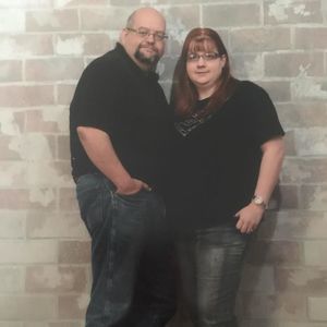 Meet your Posher, Thomas n amy